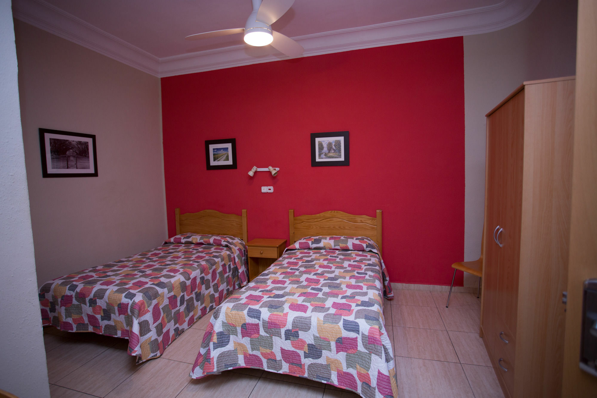 Hostal Navarra Saragossa Exterior foto
