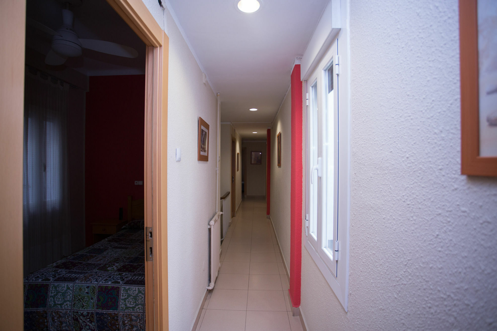 Hostal Navarra Saragossa Exterior foto